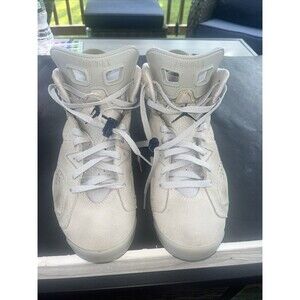 Size 8 - Jordan 6 Retro Mid Georgetown